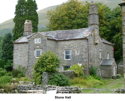 Stone Hall, Cumbria