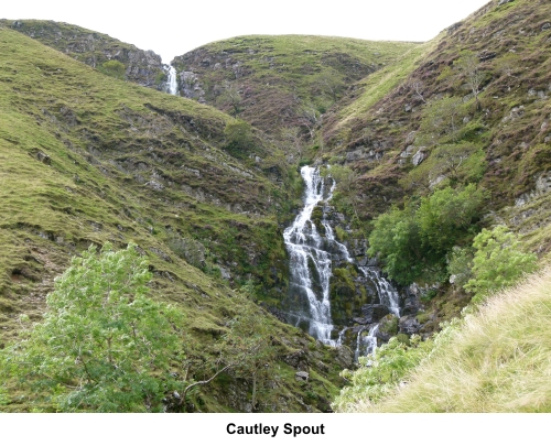 Cautley Spout