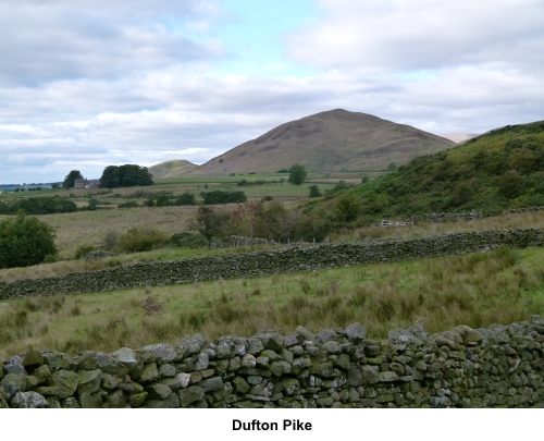 Dufton Pike