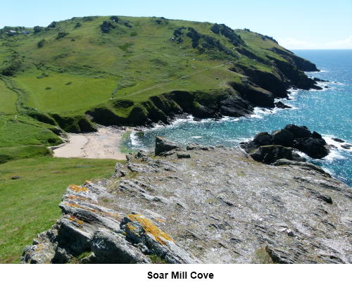 Soar Mill Cove