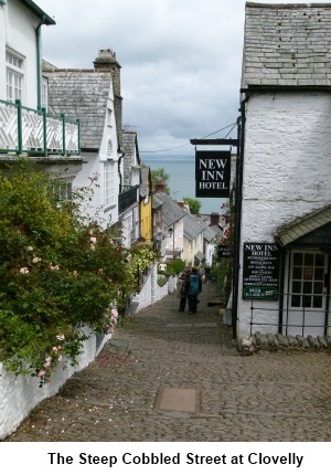 Clovelly