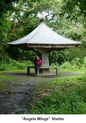 Angels Wings shelter