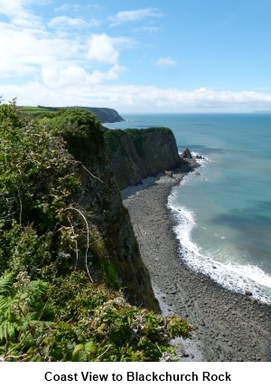 Blackchurch Rock