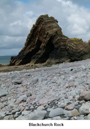 Blackchurch Rock