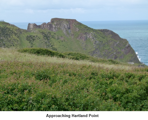 Hartland Point