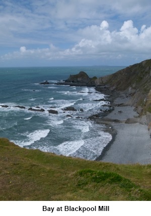 Blackpool Mill Bay