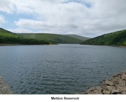 Meldon Reservoir