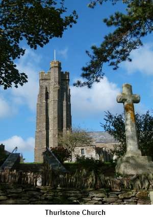 Thurlstone Church