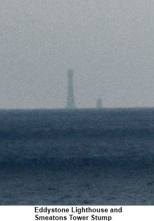 Eddystone lighthouse