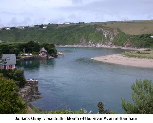 Jenkins Quay