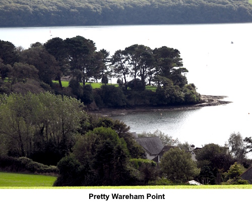 Wareham Point.