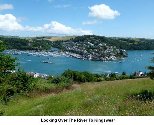 Kingswear