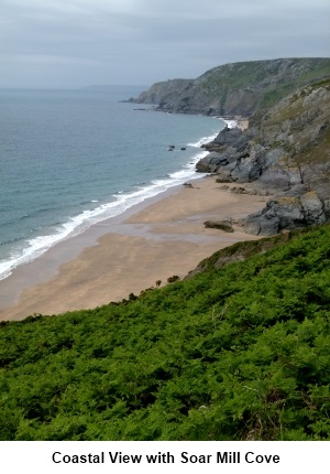 Soar Mill Cove