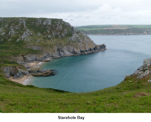 Starehole Bay