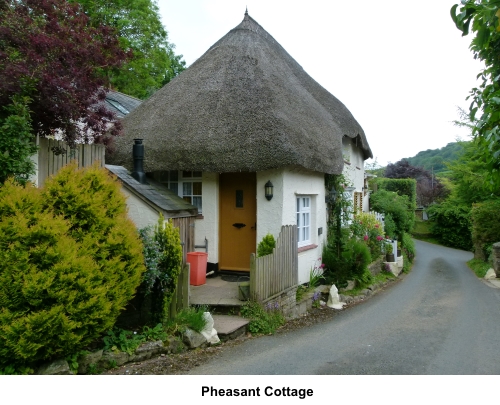 Pheasant Cottage