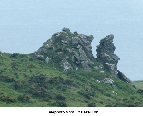 Hazel Tor telephoto shot