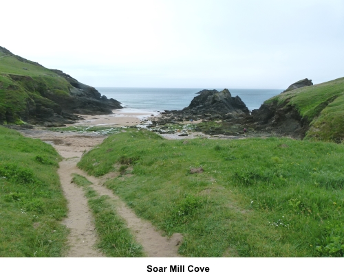 Soar Mill Cove