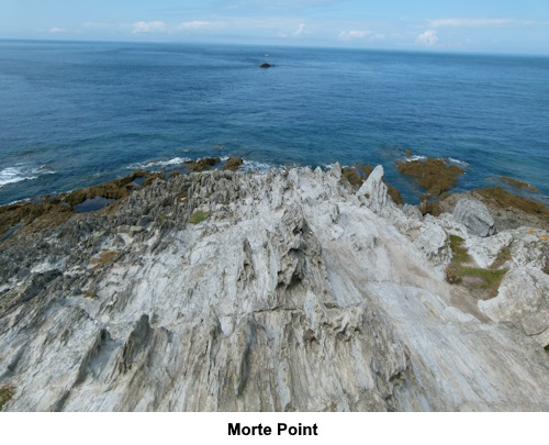Morte Point.