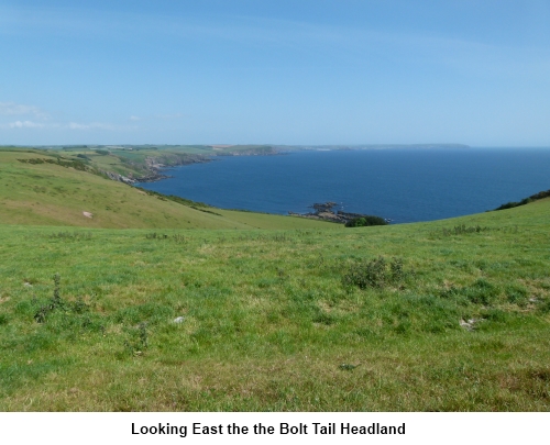 Bolt Tail headland