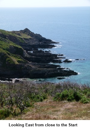 Noss Mayo peninsular