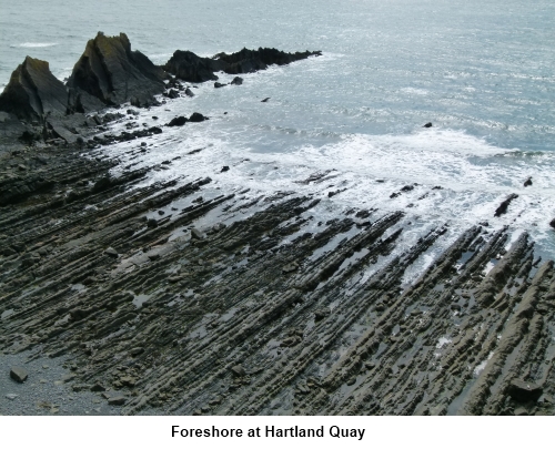 Hartland Quay