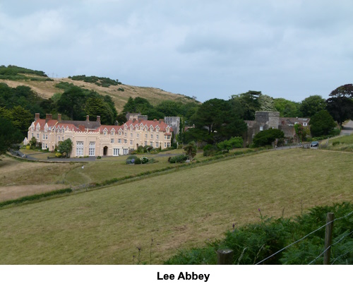Lee Abbey.