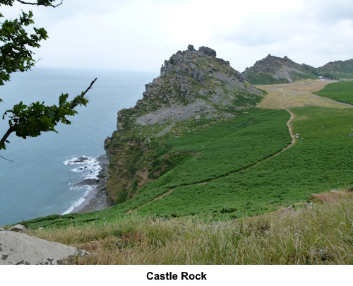 Castle Rock.