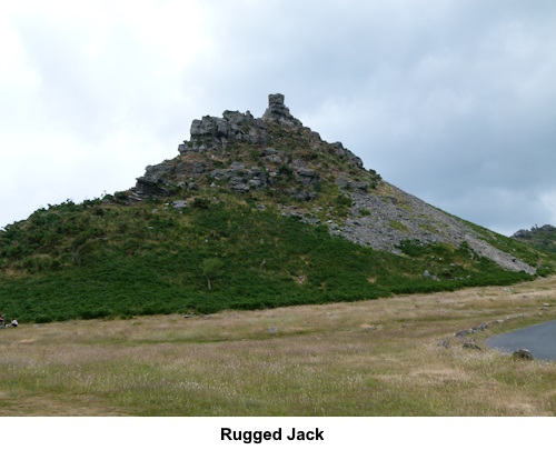 Rugged Jack.