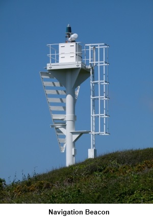 Navigation beacon