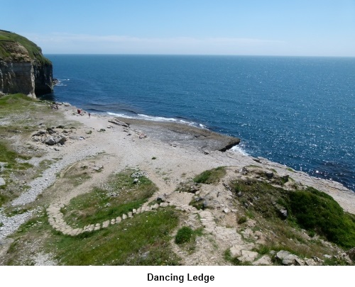 Dancing Ledge