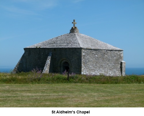 St. Aldhelm's Chapel