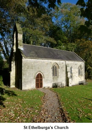 St Ethelbergas Church