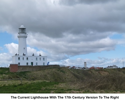 Flamborough lighthouse