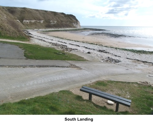 South Landing