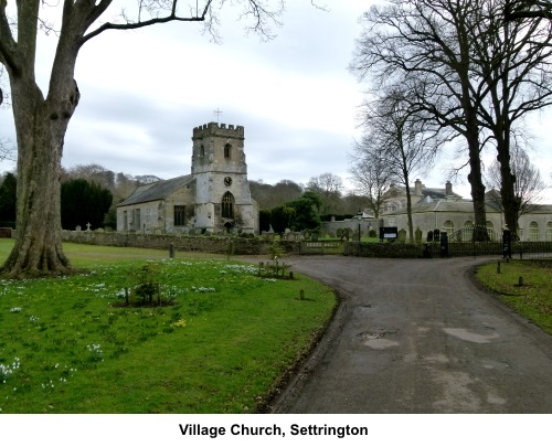 All Saints Church at Settrington