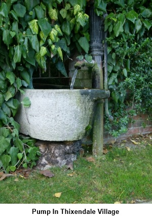 Thixendale village pump