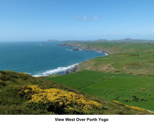 Porth Ysgo, LLyn Peninsula