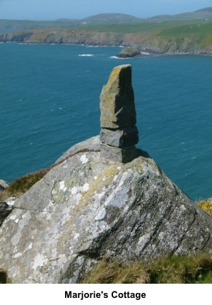 Marjories Cottage, Lleyn Peninsula