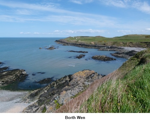 Borth Wen