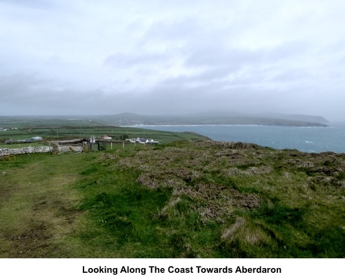 View to Aberdaron