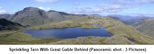 Sprinkling Tarn