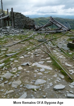 Mining Remains