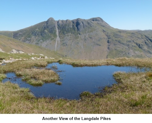 Langdale Pikes