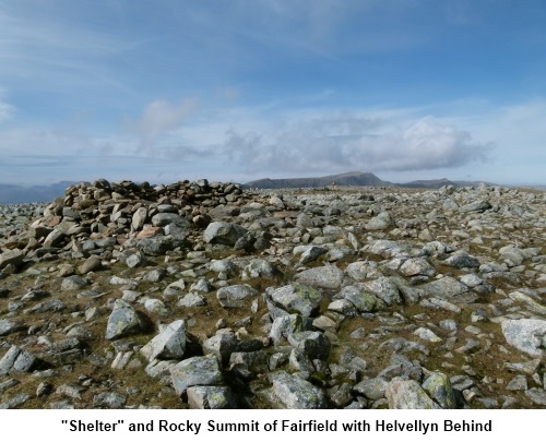 Fairfield summit