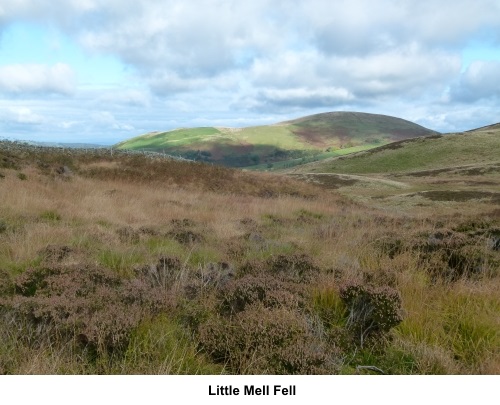 Little Mell Fell