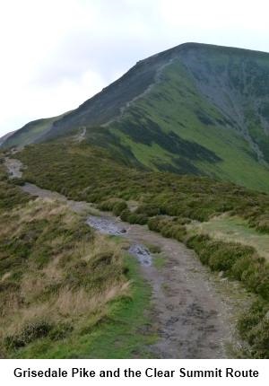 Grisedale Pike