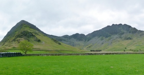 Hay Stacks and Fleetwith Pike