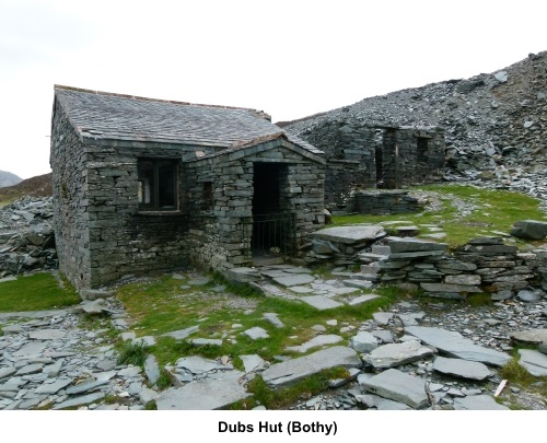 Dubs Hut (Bothy)