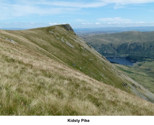 Kidsty Pike