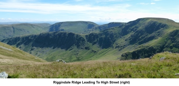 Riggindale Ridge